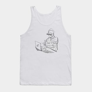 Designer Tank Top